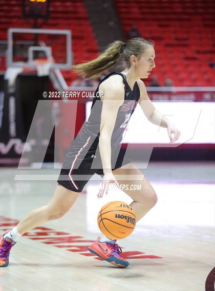 Thumbnail 2 in Viewmont vs. Bountiful (UHSAA 5A Quarterfinal) photogallery.