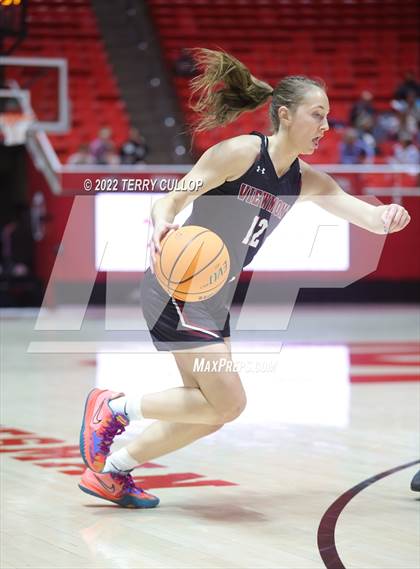 Thumbnail 1 in Viewmont vs. Bountiful (UHSAA 5A Quarterfinal) photogallery.