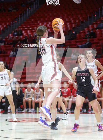 Thumbnail 1 in Viewmont vs. Bountiful (UHSAA 5A Quarterfinal) photogallery.