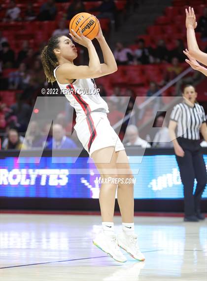 Thumbnail 2 in Viewmont vs. Bountiful (UHSAA 5A Quarterfinal) photogallery.