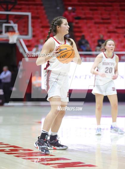 Thumbnail 2 in Viewmont vs. Bountiful (UHSAA 5A Quarterfinal) photogallery.