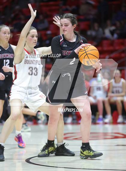Thumbnail 1 in Viewmont vs. Bountiful (UHSAA 5A Quarterfinal) photogallery.