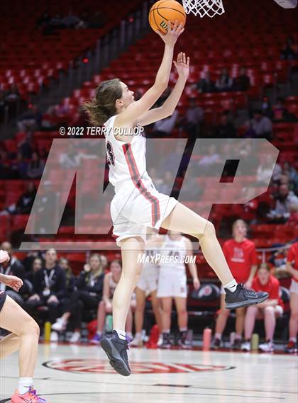 Thumbnail 2 in Viewmont vs. Bountiful (UHSAA 5A Quarterfinal) photogallery.