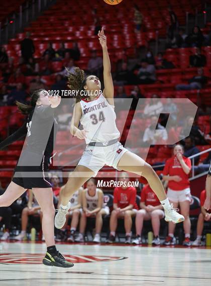 Thumbnail 3 in Viewmont vs. Bountiful (UHSAA 5A Quarterfinal) photogallery.