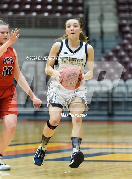 Thumbnail 3 in Enterprise vs. Draper APA (UHSAA 2A Tournament) photogallery.