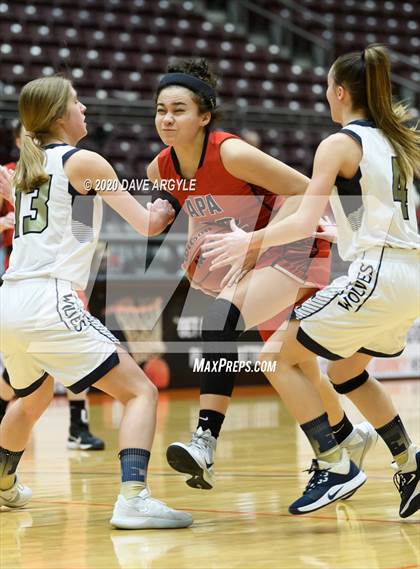 Thumbnail 1 in Enterprise vs. Draper APA (UHSAA 2A Tournament) photogallery.