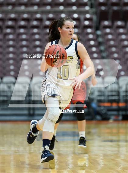 Thumbnail 2 in Enterprise vs. Draper APA (UHSAA 2A Tournament) photogallery.
