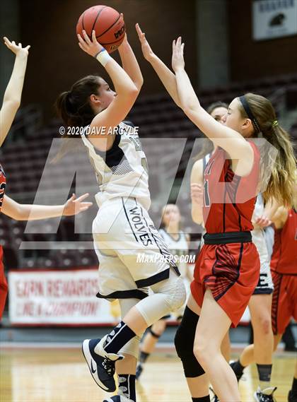 Thumbnail 2 in Enterprise vs. Draper APA (UHSAA 2A Tournament) photogallery.