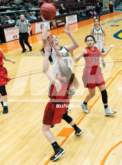 Thumbnail 3 in Enterprise vs. Draper APA (UHSAA 2A Tournament) photogallery.