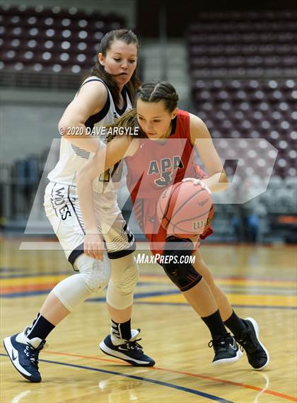 Thumbnail 3 in Enterprise vs. Draper APA (UHSAA 2A Tournament) photogallery.