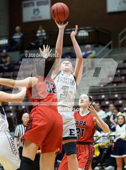 Thumbnail 1 in Enterprise vs. Draper APA (UHSAA 2A Tournament) photogallery.