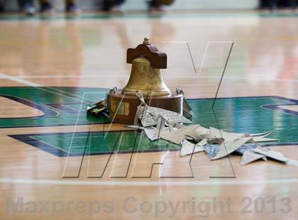 Thumbnail 1 in Triton Central vs. Morristown (Shelby County Tournament) photogallery.