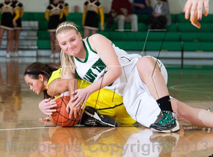 Thumbnail 3 in Triton Central vs. Morristown (Shelby County Tournament) photogallery.