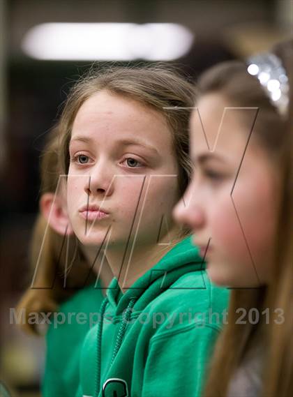 Thumbnail 3 in Triton Central vs. Morristown (Shelby County Tournament) photogallery.