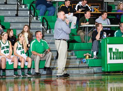 Thumbnail 2 in Triton Central vs. Morristown (Shelby County Tournament) photogallery.