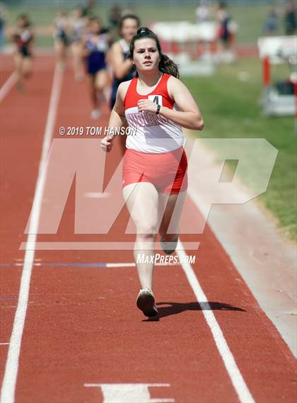 Thumbnail 3 in Fightin' Red Invitational photogallery.