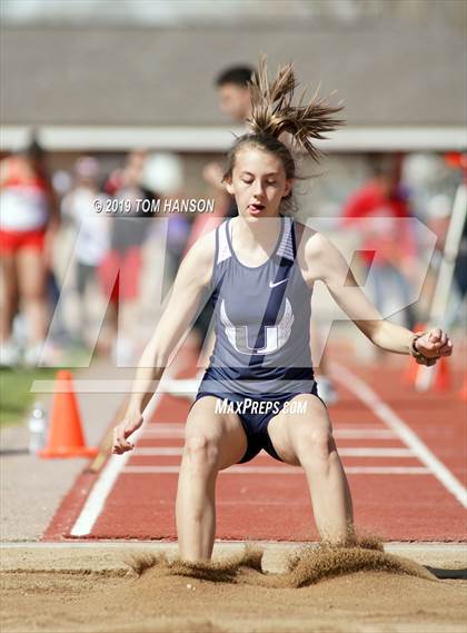 Thumbnail 3 in Fightin' Red Invitational photogallery.