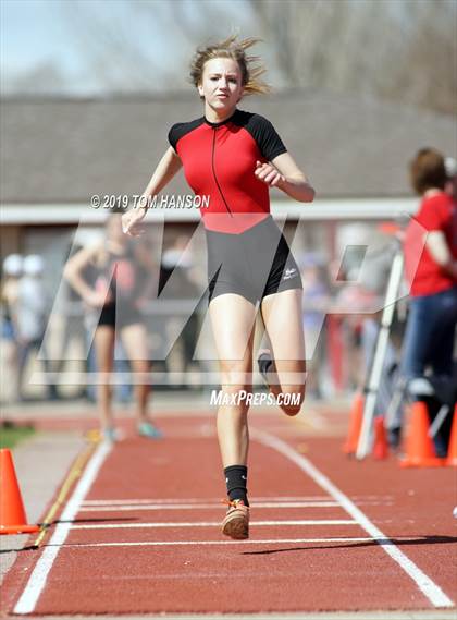 Thumbnail 2 in Fightin' Red Invitational photogallery.