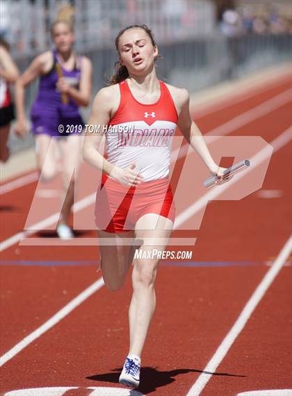Thumbnail 2 in Fightin' Red Invitational photogallery.