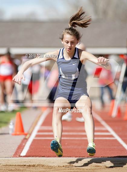 Thumbnail 2 in Fightin' Red Invitational photogallery.