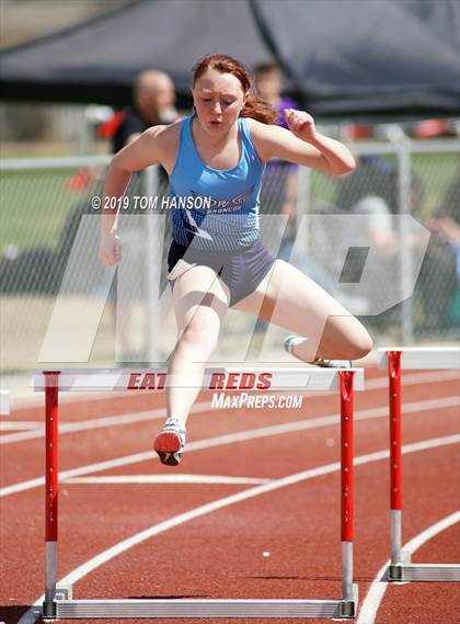 Thumbnail 3 in Fightin' Red Invitational photogallery.