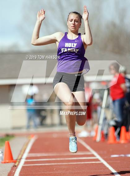 Thumbnail 3 in Fightin' Red Invitational photogallery.