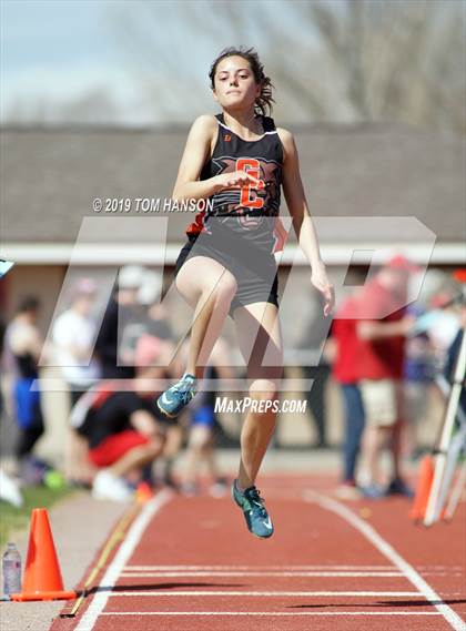 Thumbnail 3 in Fightin' Red Invitational photogallery.