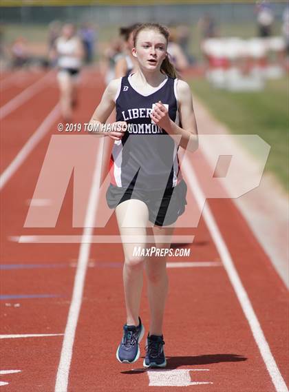 Thumbnail 2 in Fightin' Red Invitational photogallery.