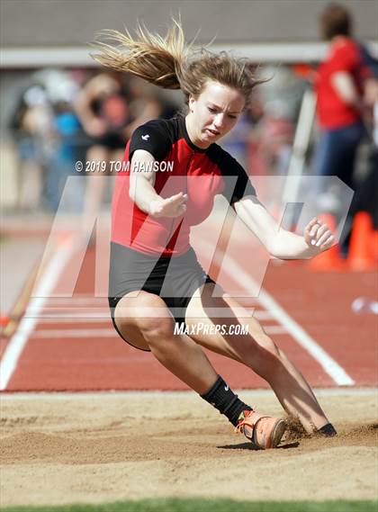 Thumbnail 1 in Fightin' Red Invitational photogallery.