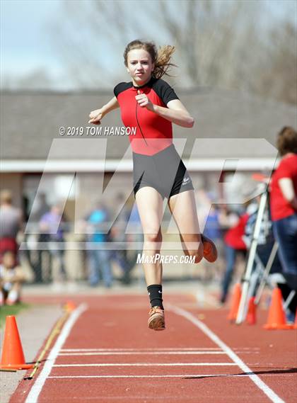Thumbnail 1 in Fightin' Red Invitational photogallery.