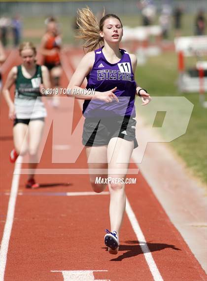 Thumbnail 3 in Fightin' Red Invitational photogallery.