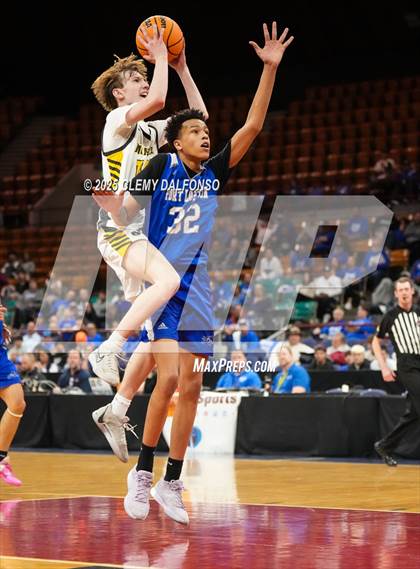 Thumbnail 3 in Fort Lupton vs Prospect Ridge Academy (CHSAA 4A Great 8) photogallery.