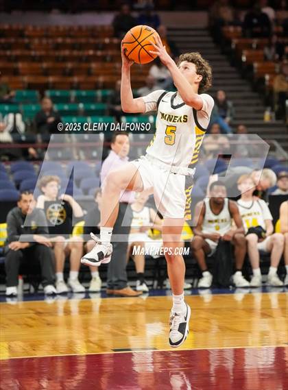 Thumbnail 2 in Fort Lupton vs Prospect Ridge Academy (CHSAA 4A Great 8) photogallery.