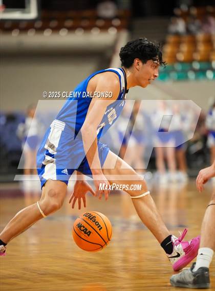 Thumbnail 3 in Fort Lupton vs Prospect Ridge Academy (CHSAA 4A Great 8) photogallery.