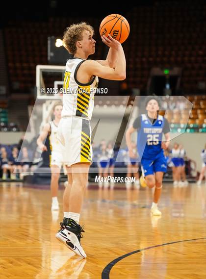 Thumbnail 3 in Fort Lupton vs Prospect Ridge Academy (CHSAA 4A Great 8) photogallery.