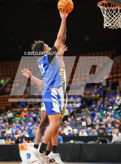 Thumbnail 2 in Fort Lupton vs Prospect Ridge Academy (CHSAA 4A Great 8) photogallery.