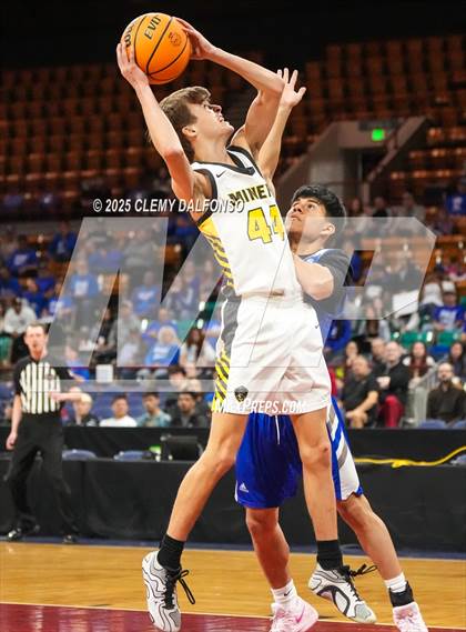 Thumbnail 1 in Fort Lupton vs Prospect Ridge Academy (CHSAA 4A Great 8) photogallery.