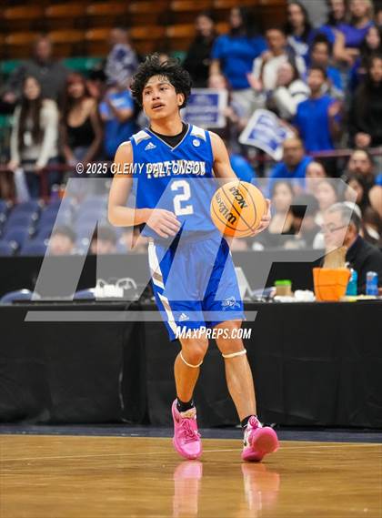 Thumbnail 2 in Fort Lupton vs Prospect Ridge Academy (CHSAA 4A Great 8) photogallery.