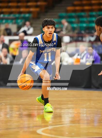 Thumbnail 2 in Fort Lupton vs Prospect Ridge Academy (CHSAA 4A Great 8) photogallery.