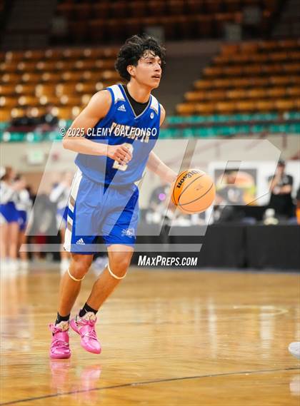 Thumbnail 1 in Fort Lupton vs Prospect Ridge Academy (CHSAA 4A Great 8) photogallery.