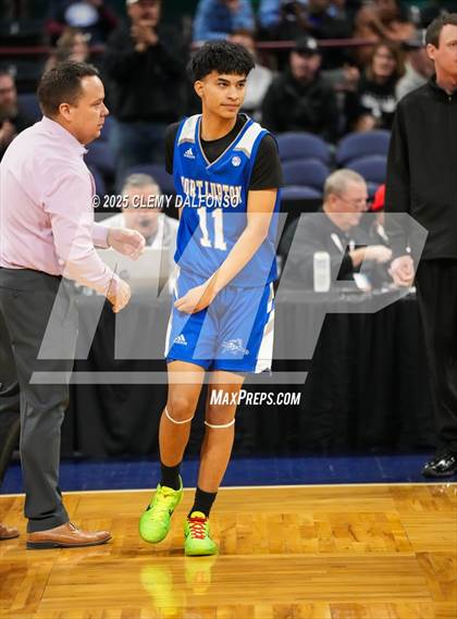 Thumbnail 2 in Fort Lupton vs Prospect Ridge Academy (CHSAA 4A Great 8) photogallery.