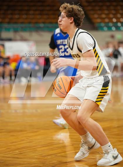Thumbnail 3 in Fort Lupton vs Prospect Ridge Academy (CHSAA 4A Great 8) photogallery.