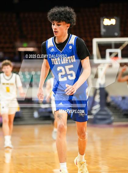 Thumbnail 2 in Fort Lupton vs Prospect Ridge Academy (CHSAA 4A Great 8) photogallery.
