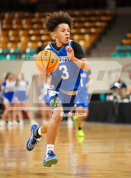 Thumbnail 1 in Fort Lupton vs Prospect Ridge Academy (CHSAA 4A Great 8) photogallery.