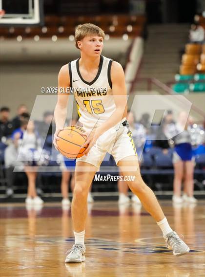 Thumbnail 2 in Fort Lupton vs Prospect Ridge Academy (CHSAA 4A Great 8) photogallery.