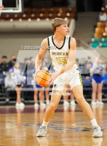 Thumbnail 3 in Fort Lupton vs Prospect Ridge Academy (CHSAA 4A Great 8) photogallery.