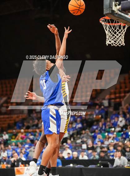 Thumbnail 3 in Fort Lupton vs Prospect Ridge Academy (CHSAA 4A Great 8) photogallery.