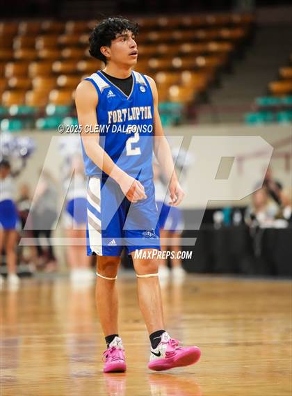 Thumbnail 2 in Fort Lupton vs Prospect Ridge Academy (CHSAA 4A Great 8) photogallery.