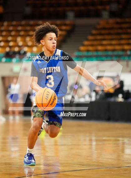 Thumbnail 2 in Fort Lupton vs Prospect Ridge Academy (CHSAA 4A Great 8) photogallery.