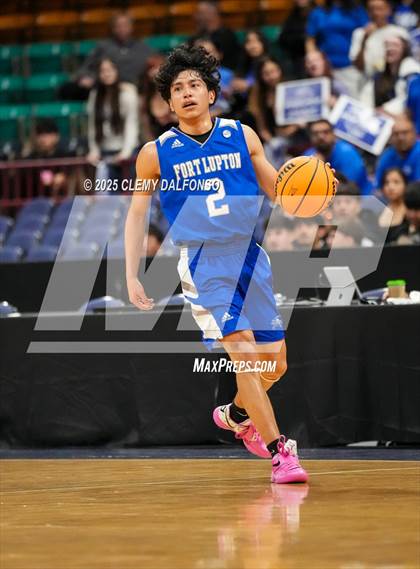 Thumbnail 1 in Fort Lupton vs Prospect Ridge Academy (CHSAA 4A Great 8) photogallery.
